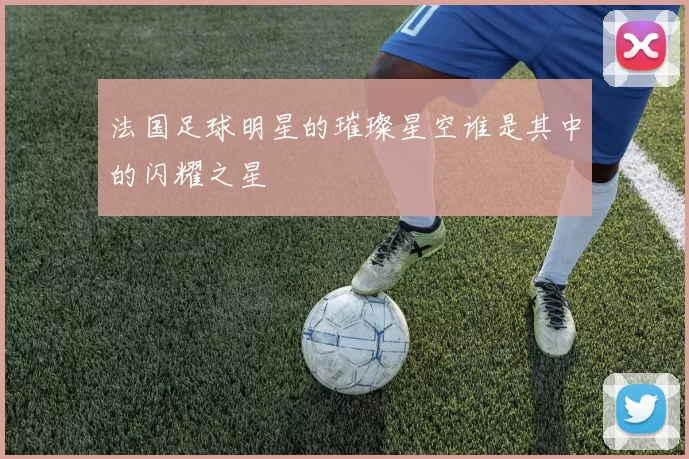 法国足球明星的璀璨星空谁是其中的闪耀之星