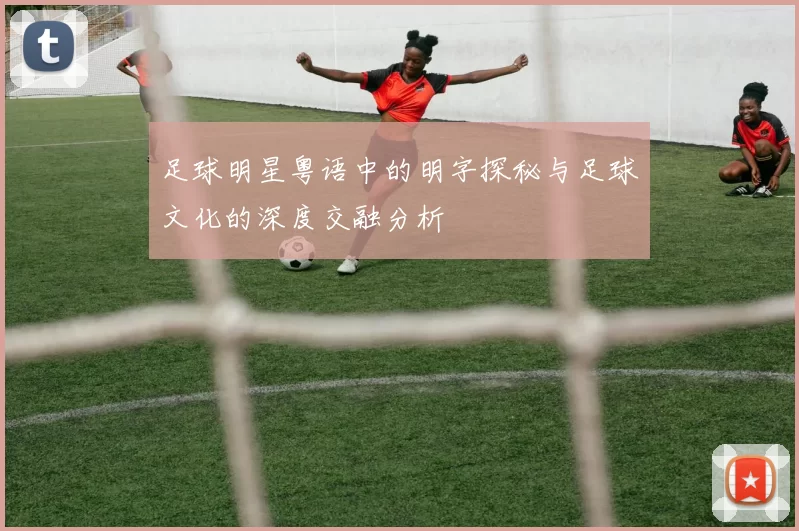 足球明星粤语中的明字探秘与足球文化的深度交融分析