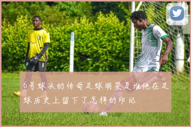 6号球衣的传奇足球明星是谁他在足球历史上留下了怎样的印记