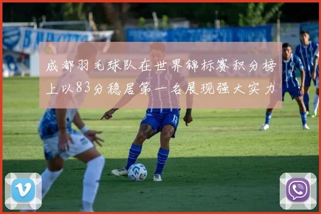 成都羽毛球队在世界锦标赛积分榜上以83分稳居第一名展现强大实力