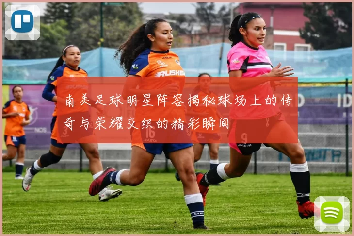 南美足球明星阵容揭秘球场上的传奇与荣耀交织的精彩瞬间