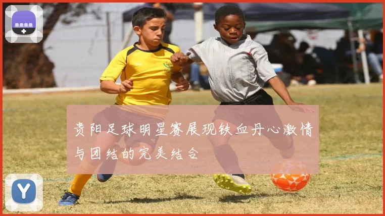 贵阳足球明星赛展现铁血丹心激情与团结的完美结合