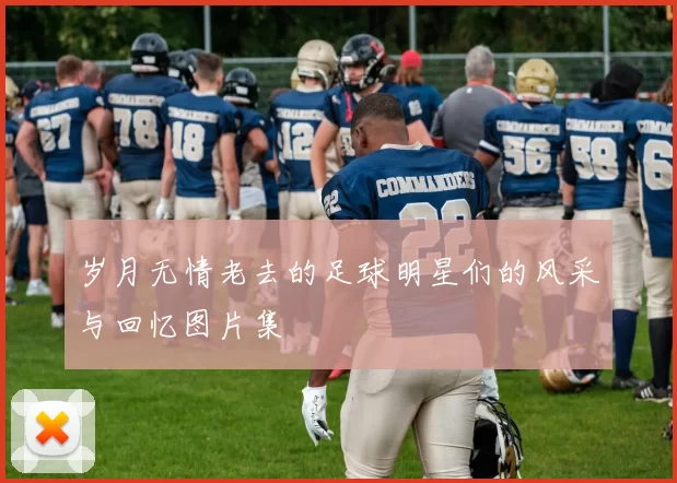 岁月无情老去的足球明星们的风采与回忆图片集