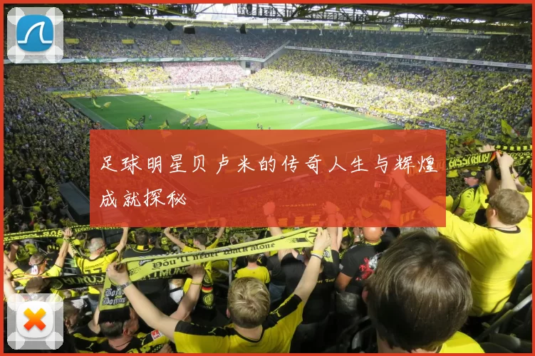 足球明星贝卢米的传奇人生与辉煌成就探秘