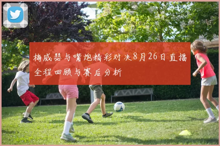 梅威瑟与嘴炮精彩对决8月26日直播全程回顾与赛后分析