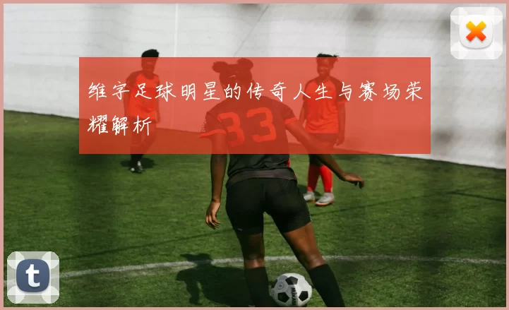 维字足球明星的传奇人生与赛场荣耀解析