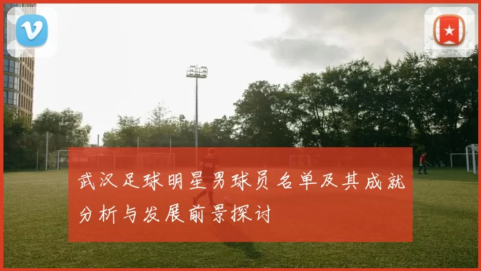 武汉足球明星男球员名单及其成就分析与发展前景探讨